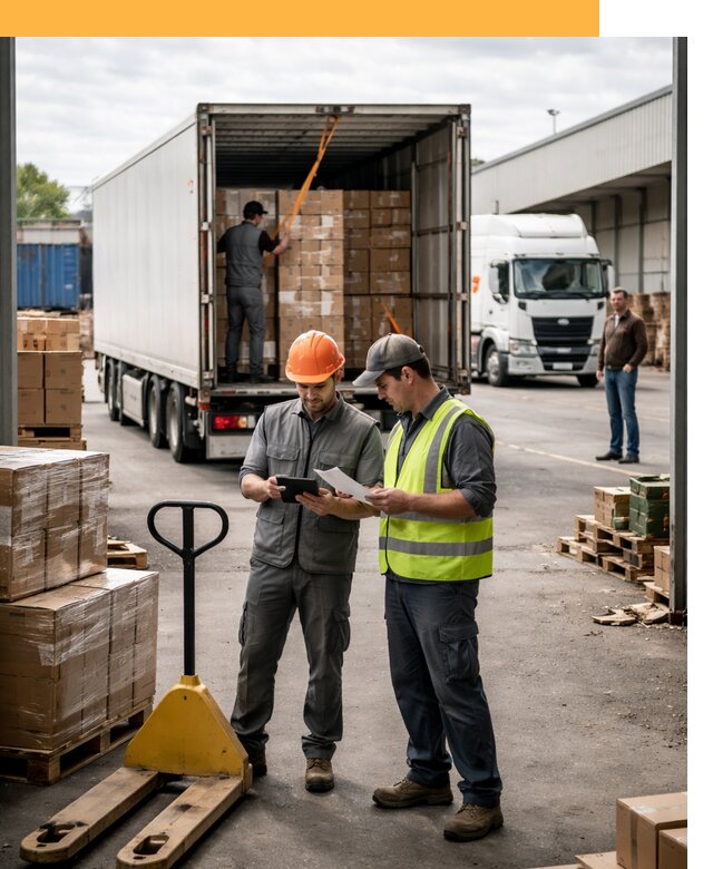 Автоперевозки из Азербайджана от 155460 руб с таможенным оформлением