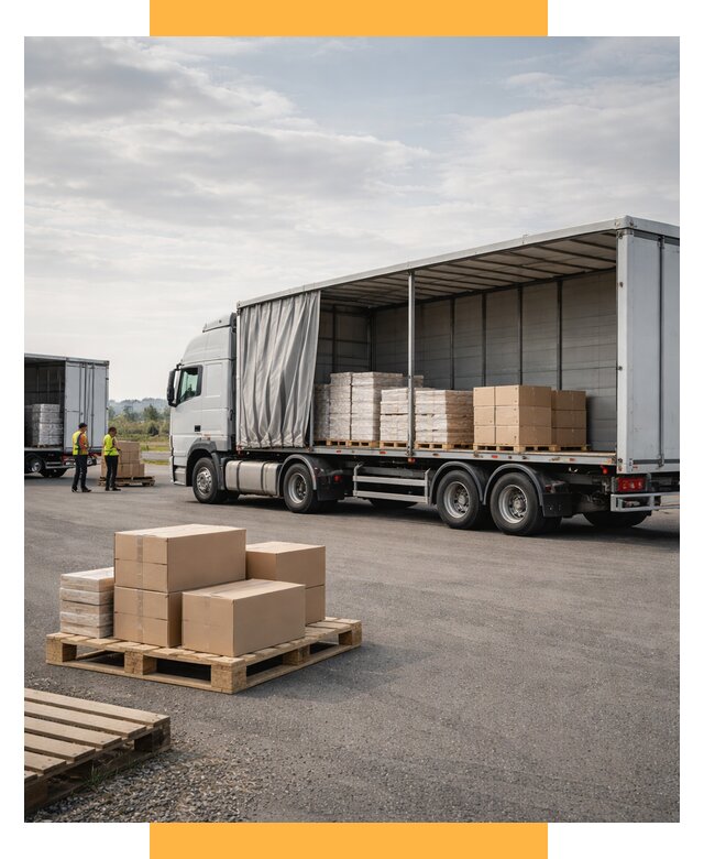 Автоперевозки из Казахстана от 88094 руб. | СетСервис-Кнв