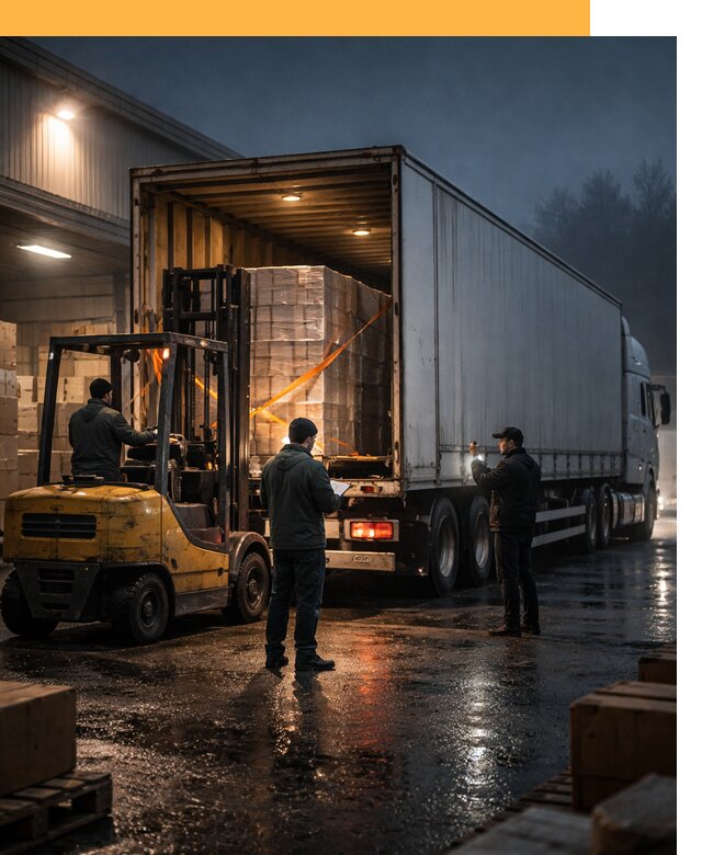 Автоперевозки из Казахстана: доставка грузов от 88094 руб.