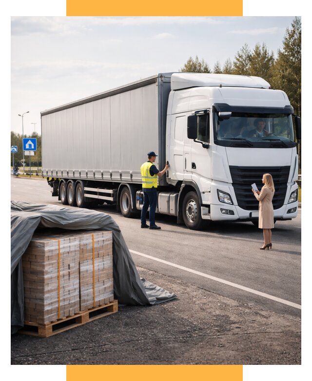 Автоперевозки из Узбекистана от 186552 р. — СетСервис-Кнв логистика