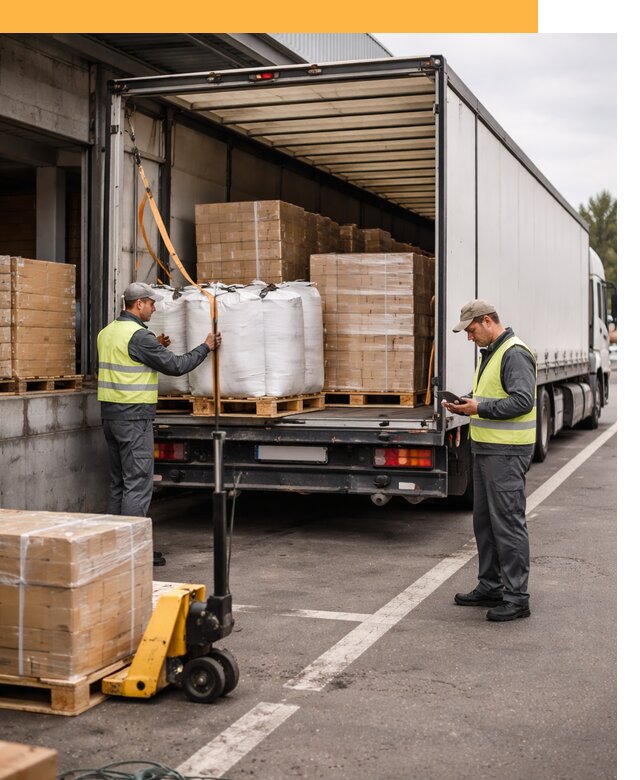 Автоперевозки из Узбекистана от 186552 руб/тонна, быстро и надежно