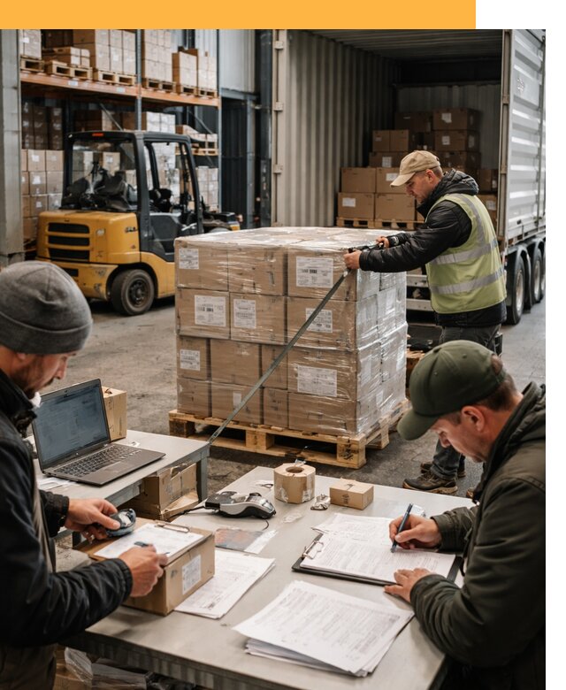 Доставка грузов из Киргизии — морем, автотранспортом от 15546