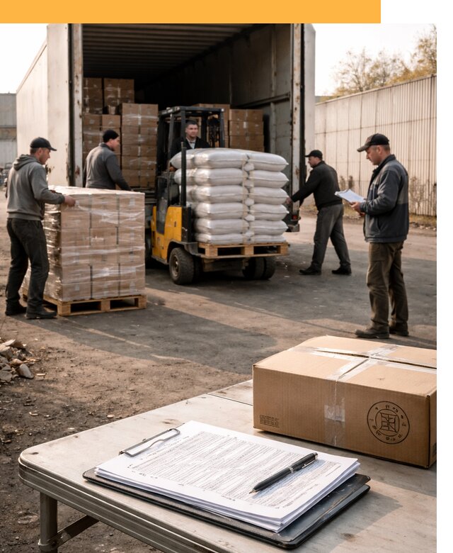 Автоперевозки из Киргизии надежная доставка от 88094 руб.