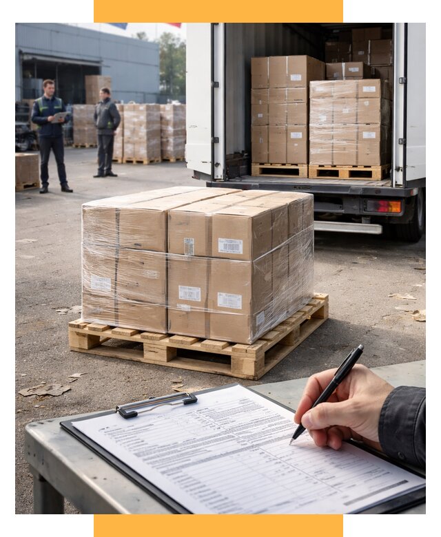 Доставка грузов из ЕС в Россию от 36274 р., СетСервис-Кнв