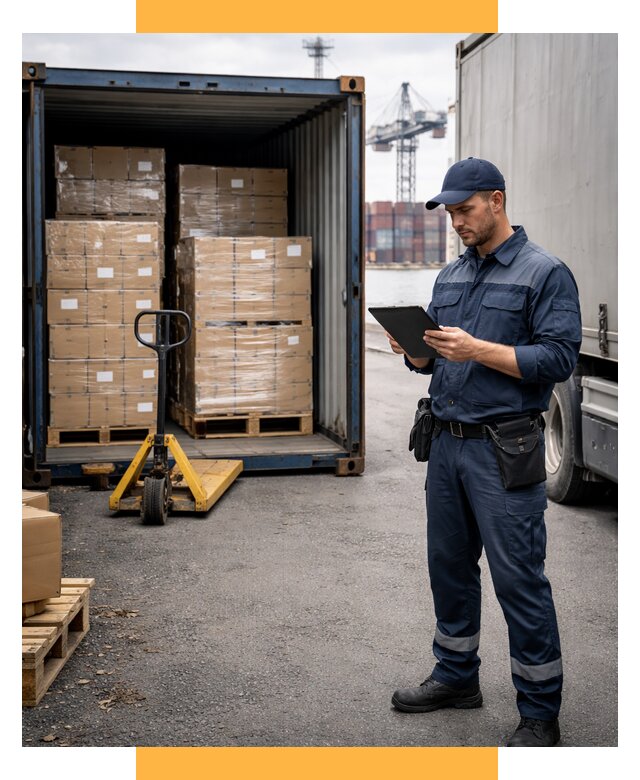 Доставка грузов из Азии от 46638 р. от компании СетСервис-Кнв