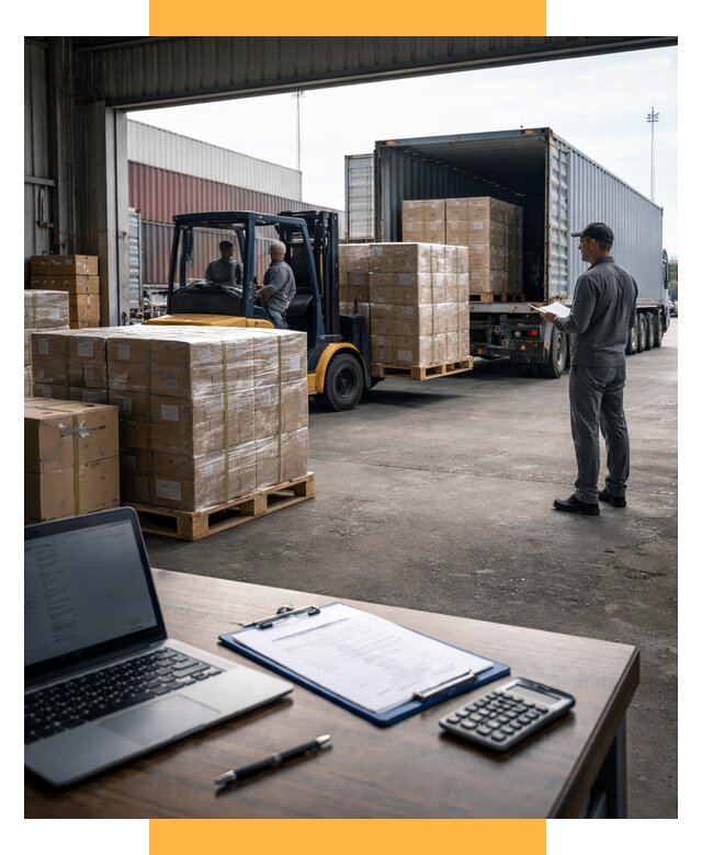 Доставка грузов с Ближнего Востока от 25910 р., СетСервис-Кнв