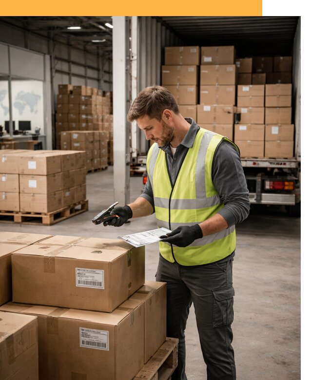 Доставка грузов с Ближнего Востока от 25910 руб доверенная логистика