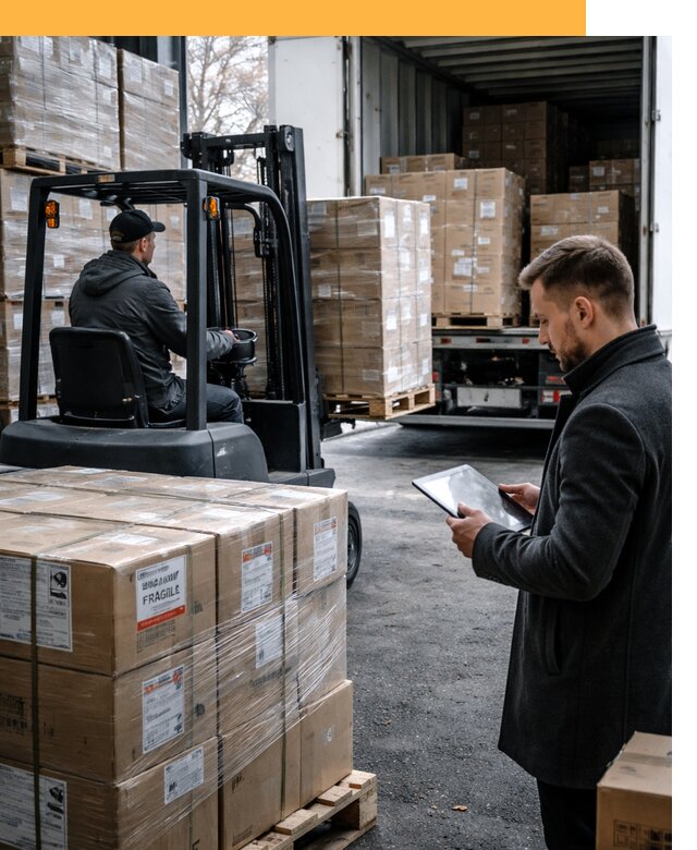 Доставка грузов в Турцию морем, землей и авиатранспортом от 6737 руб.