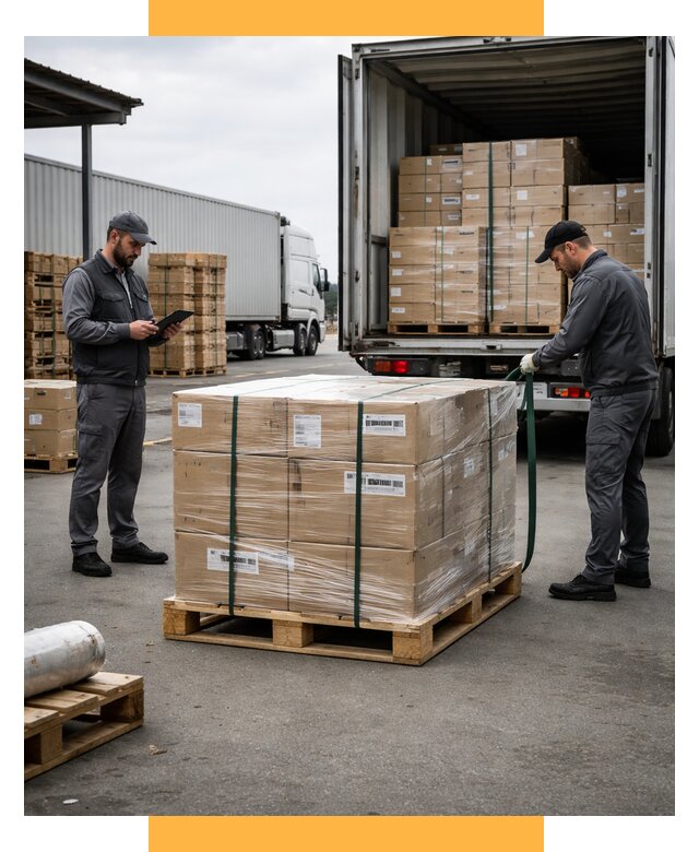 Доставка грузов в Италию от 46638 р. | Логистика СетСервис-Кнв