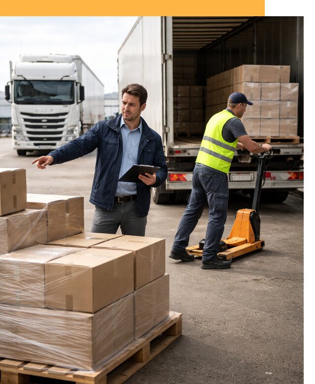 Доставка грузов в Италию: экспресс и мультимодал от 46638