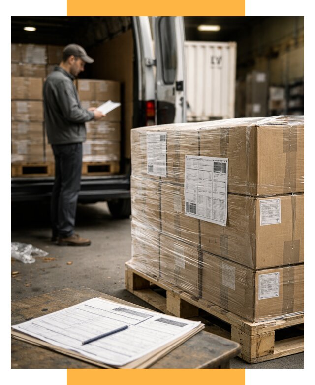 Доставка грузов в Латвию от 25910 р., логистика СетСервис-Кнв