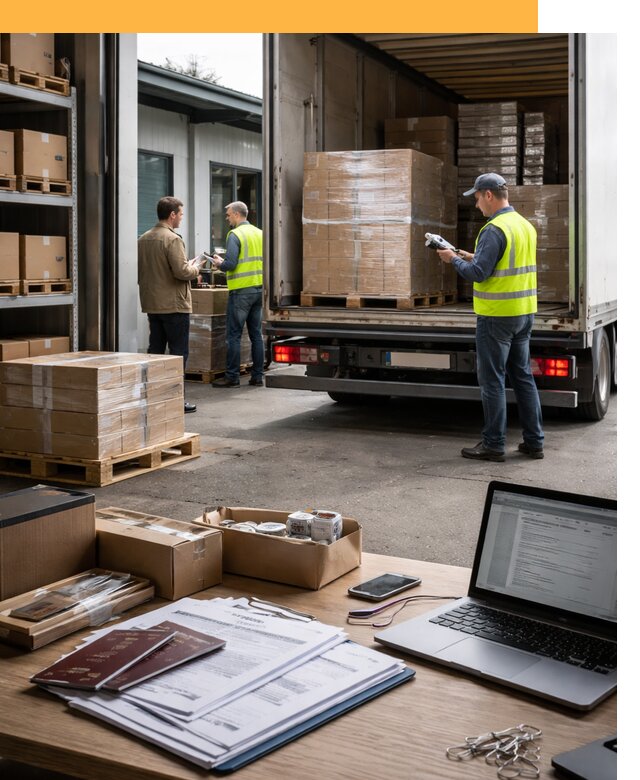 Доставка грузов в Латвию: морские, авто и авиатранспорт от 25910