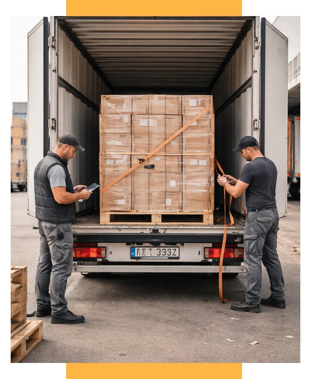 Доставка грузов в Сербию от 46638 р международная СетСервис-Кнв