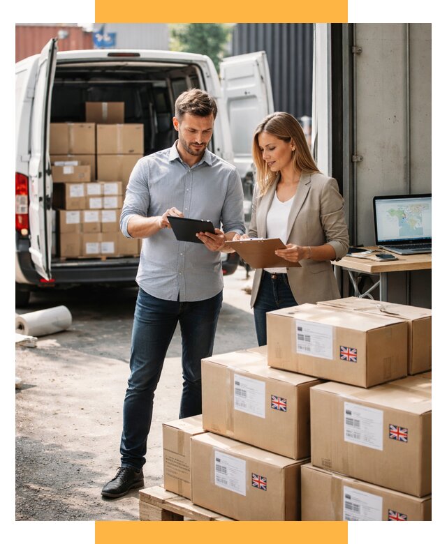 Доставка грузов в Великобританию от 46638 р., СетСервис-Кнв