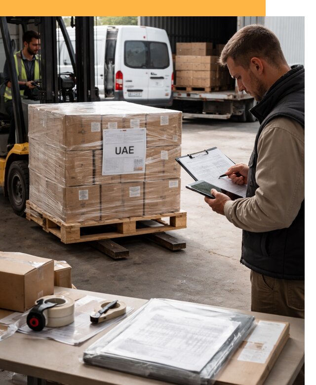 Доставка грузов в ОАЭ от 25910 руб, морские, авиа и автомобильные