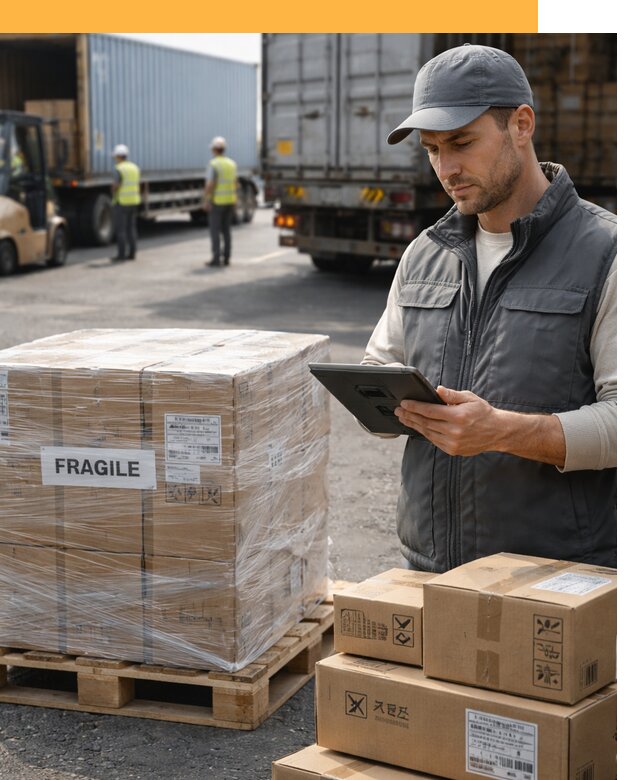 Доставка грузов в Японию морем и воздухом от 25910 руб