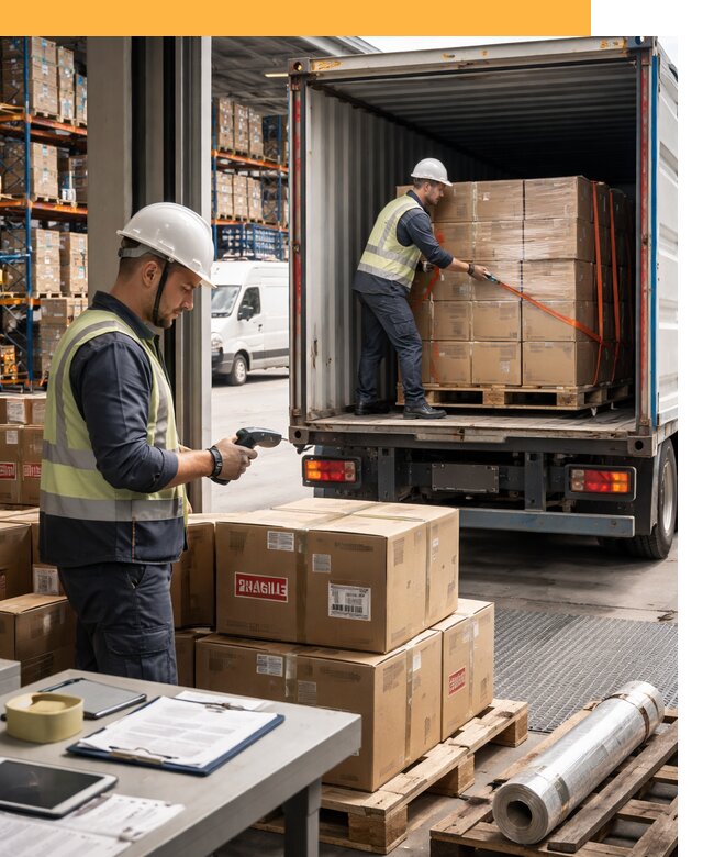 Доставка грузов в Корею: мультимодальные перевозки от 36274 руб.