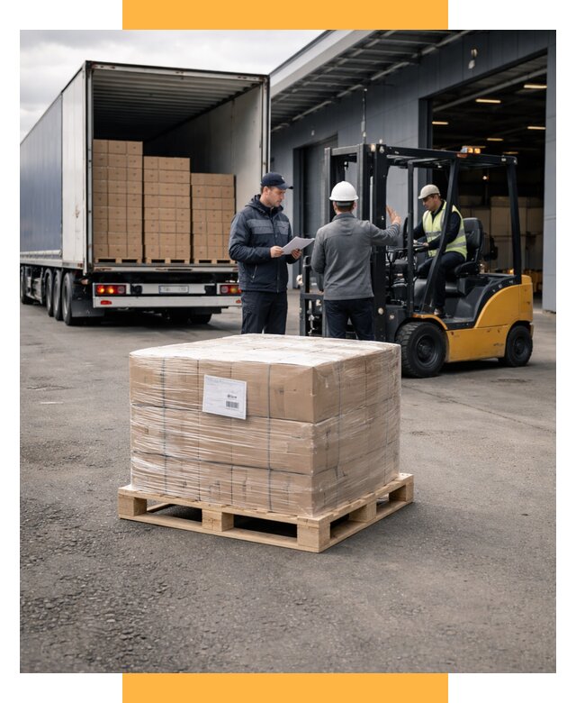 Доставка грузов в Азербайджан от 15546 р. | СетСервис-Кнв