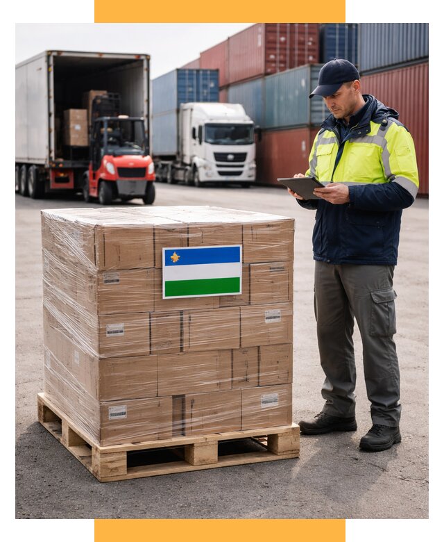 Доставка в Узбекистан от 25910 р., экспресс услуги СетСервис-Кнв