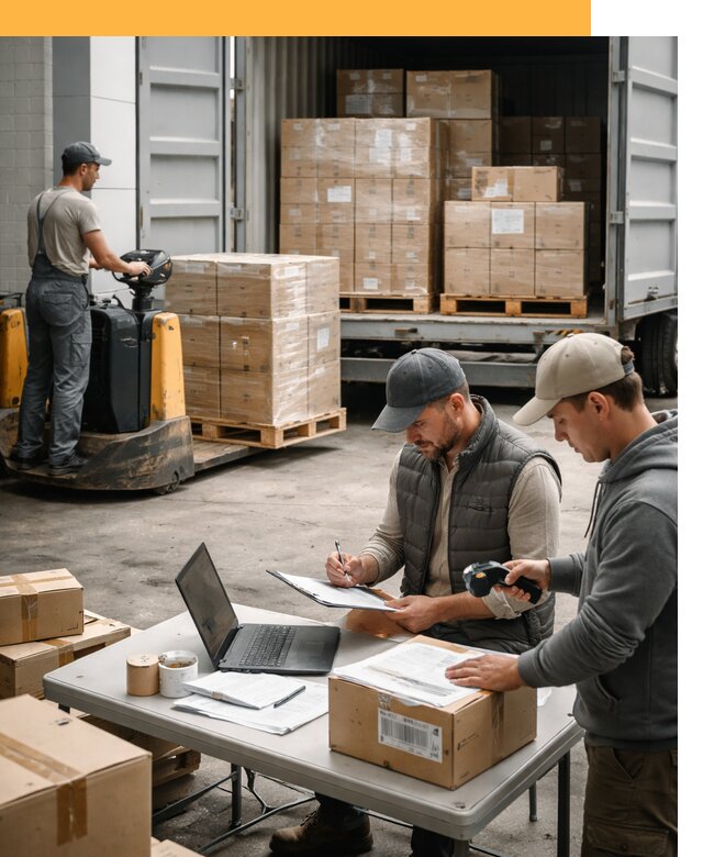 Доставка грузов в Узбекистан от 25910, международные перевозки