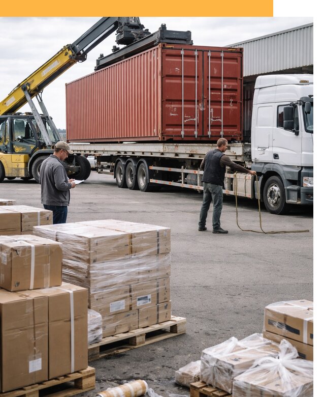 Доставка грузов в Киргизию из России от 15546 руб надежно