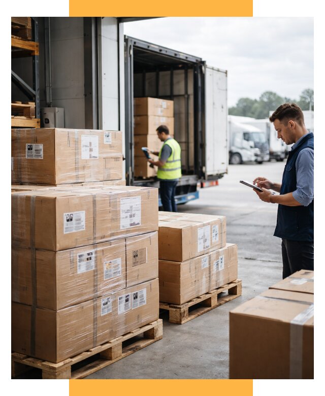 Доставка грузов в Беларусь от 12437 р. логистика экспорт СетСервис-Кнв