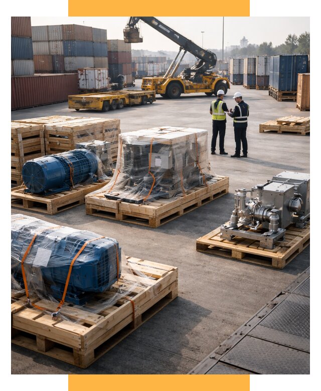 Международная перевозка оборудования от 31092 р. | СетСервис-Кнв