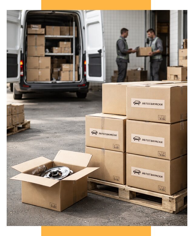 Перевозка автозапчастей по миру от 4664 р. | СетСервис-Кнв