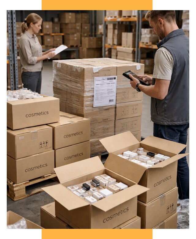 Перевозка и таможня косметики от 15546 р. | СетСервис-Кнв