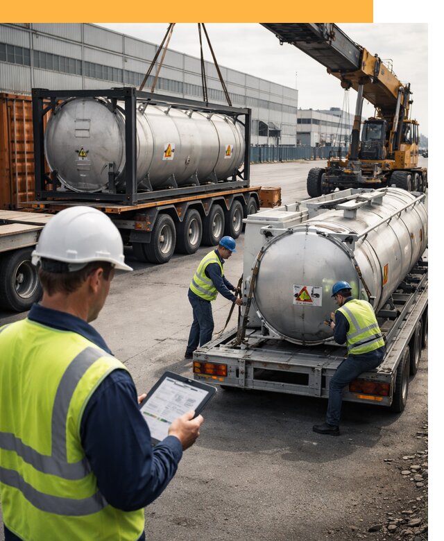 Перевозка химического сырья по миру от 8809 руб с гарантией