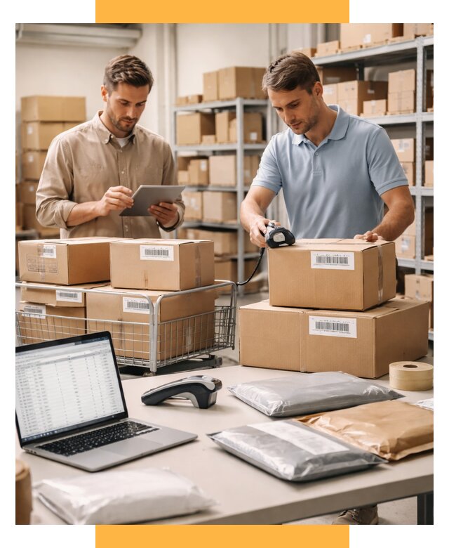 Доставка товаров для интернет-магазина от 25910 р. | СетСервис-Кнв