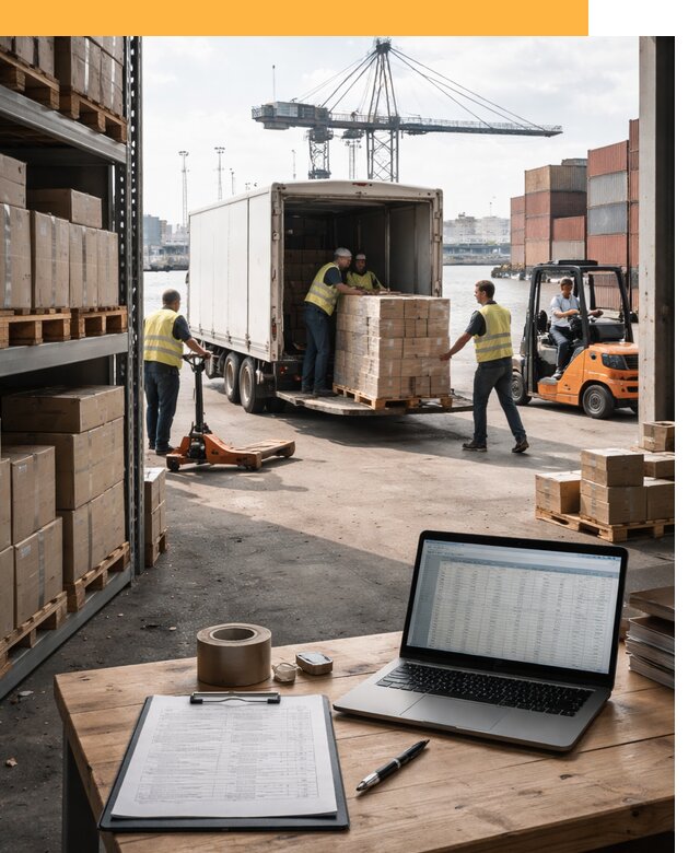 Доставка грузов через Турцию от 6737 руб, международная логистика