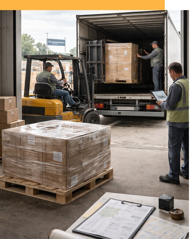 Доставка грузов через Казахстан — сроки, таможня от 31092