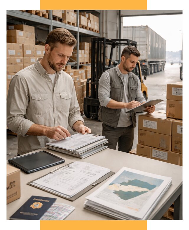 Доставка через ОАЭ от 7773 р. транзит и склад в Дубае, СетСервис-Кнв