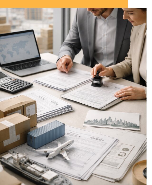 Доставка грузов через ОАЭ от 7773 руб, международная логистика