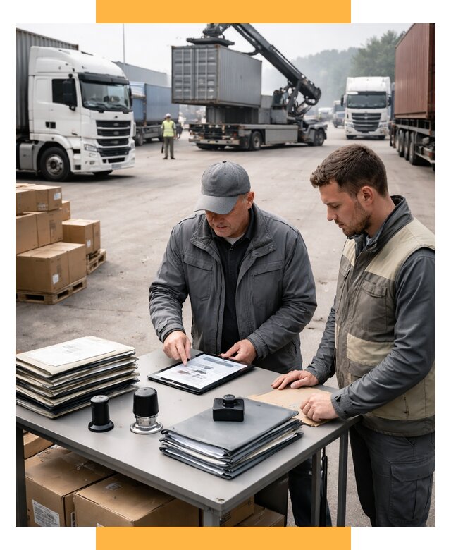 Доставка через Грузию, транзит и логистика от 25910 р. СетСервис-Кнв