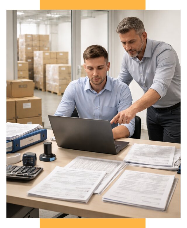 Таможенное оформление грузов из Китая от 12437 р., СетСервис-Кнв