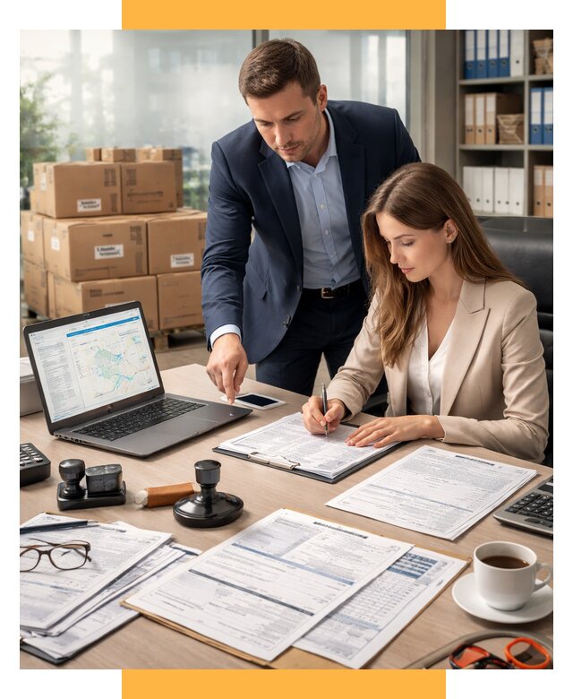 Таможенное оформление грузов из Турции от 12437 р. | СетСервис-Кнв