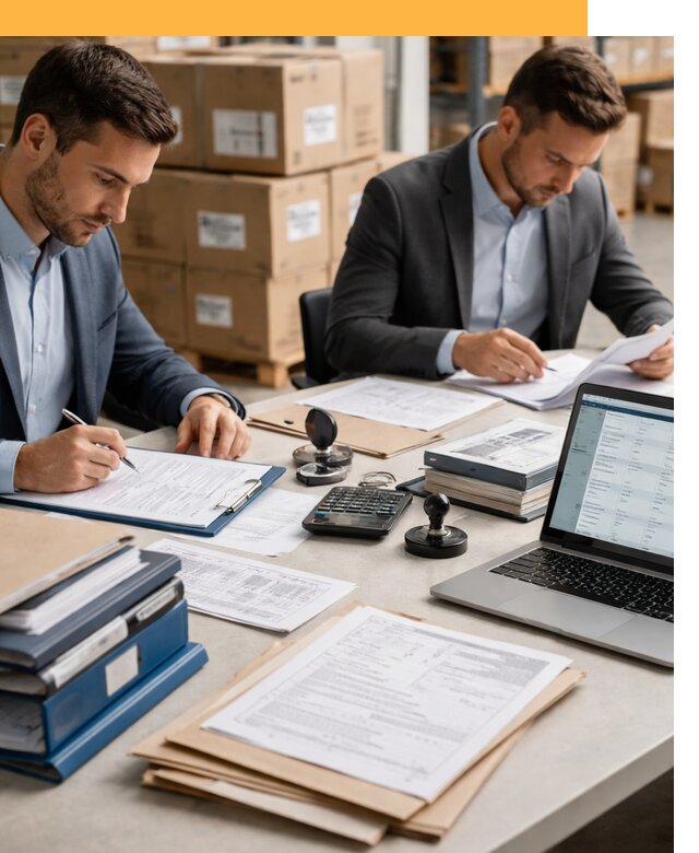 Таможенное оформление грузов из Турции от 12437 руб.