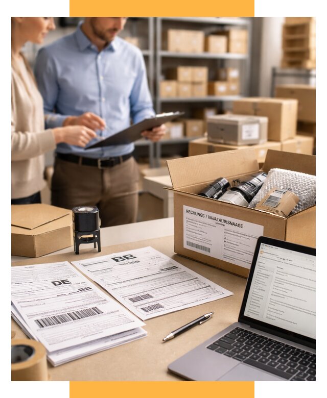 Таможенное оформление грузов из Германии от 9328 р. | СетСервис-Кнв