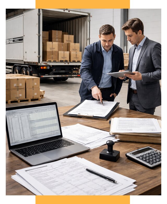 Таможенное оформление грузов из Армении от 8809 р. | СетСервис-Кнв