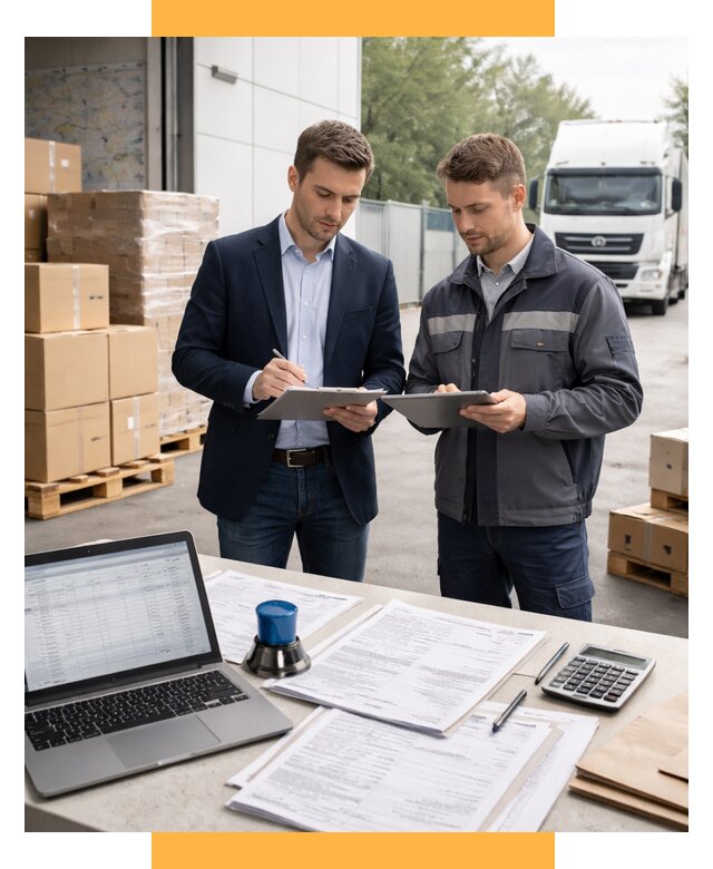 Таможенное оформление грузов из Грузии от 8809 р. СетСервис-Кнв