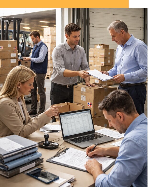 Таможенное оформление грузов из Грузии от 8809 руб