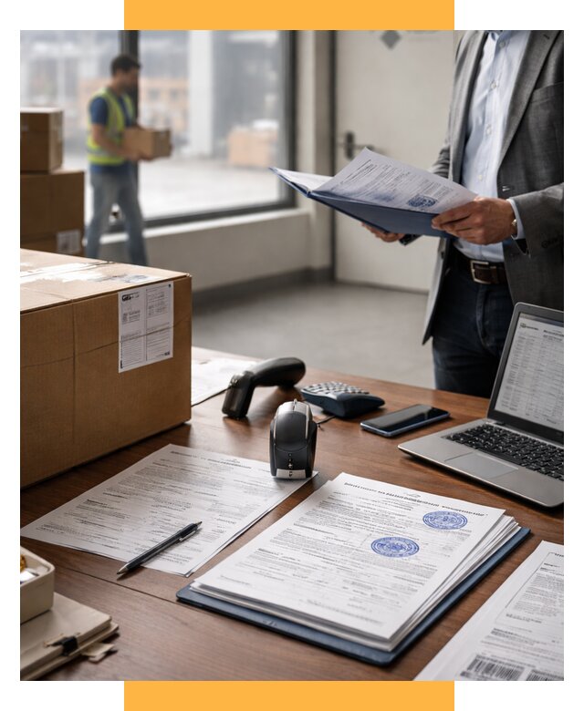 Таможенное оформление грузов из Казахстана от 15546 р. | СетСервис-Кнв