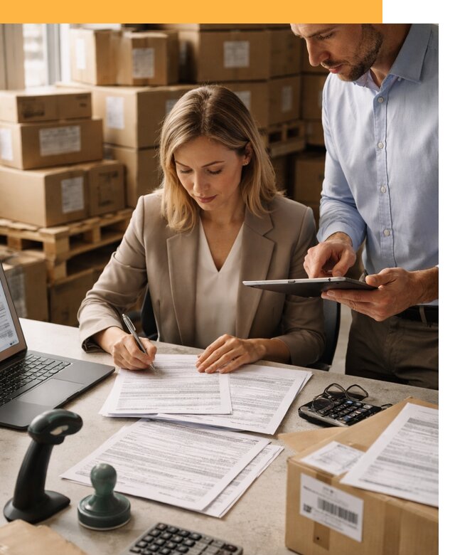 Таможенное оформление грузов из Казахстана от 15546 руб