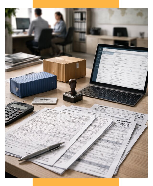 Таможенное оформление грузов из Узбекистана от 12437 р. СетСервис-Кнв