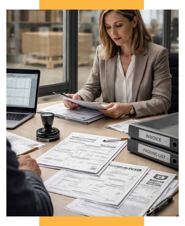 Таможенное оформление грузов под ключ от 9328 р. | СетСервис-Кнв