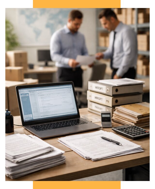 Таможенное оформление импорта под ключ от 15546 р. | СетСервис-Кнв