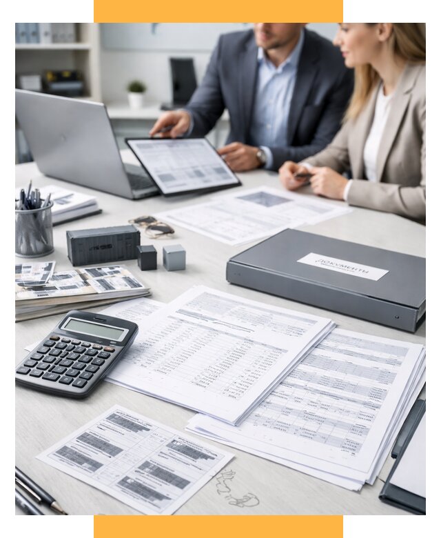 Расчет таможенных платежей и пошлин от 2591 р., СетСервис-Кнв