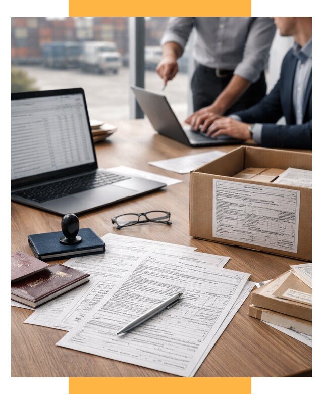 Таможенный консалтинг и аудит документов от 4664 р., СетСервис-Кнв